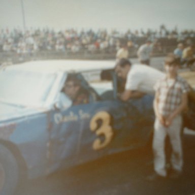 Charlie Sox Photo/Columbia Speedway