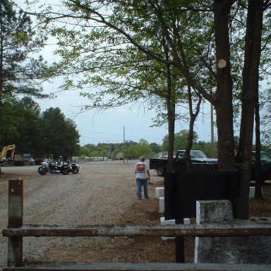 Charlie Sox leaving/Columbia Speedway