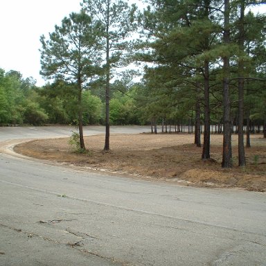 Turn 2/Columbia Speedway