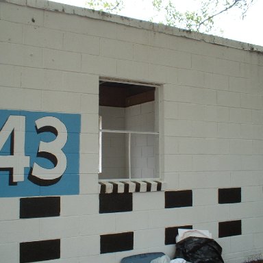 Tkt Office update/Columbia Speedway
