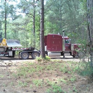 Bruces Towing Dawson's Equipment