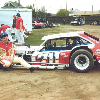 don lajoie famed 711