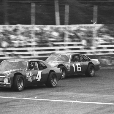 New Asheville Speedway, NC   1979-1980