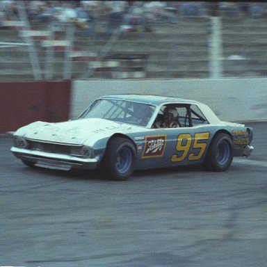 Hickory Speedway, NC   1979-1980