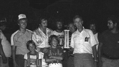 Hickory Speedway, NC   1979-1980
