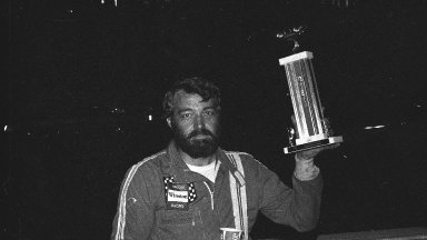 New Asheville Speedway, NC   1979-1980