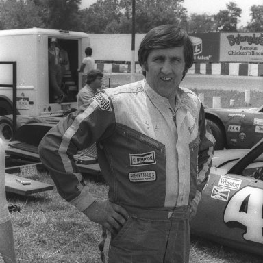 New Asheville Speedway, NC   1979