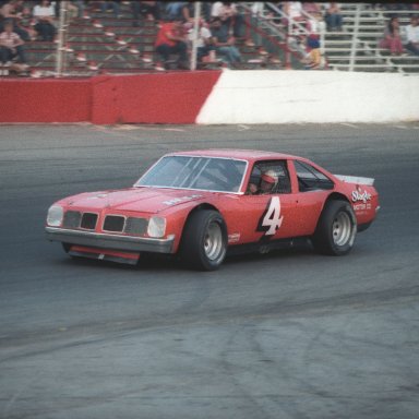 New Asheville Speedway, NC   1979-1980