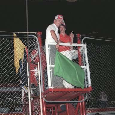 New Asheville Speedway, NC   1979-1980