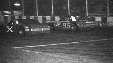 New Asheville Speedway, NC   1979-1980