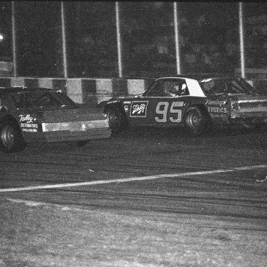 New Asheville Speedway, NC   1979-1980