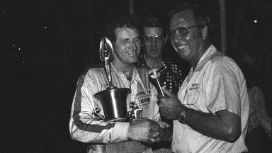 New Asheville Speedway, NC   1979