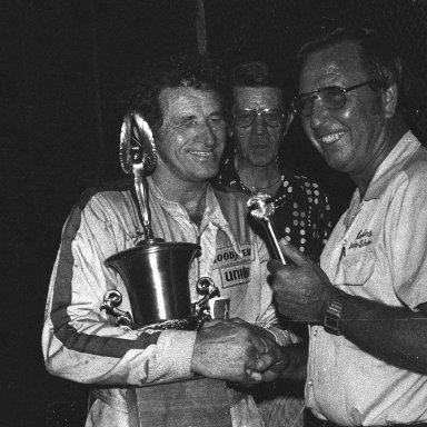 New Asheville Speedway, NC   1979