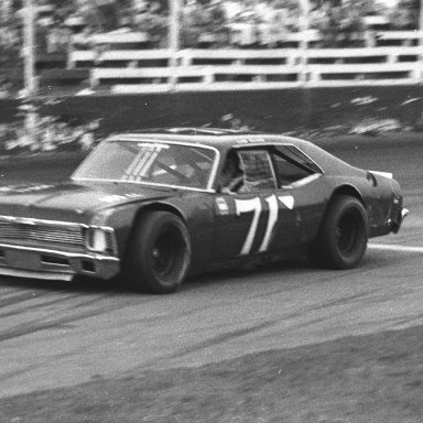New Asheville Speedway, NC   1979-1980
