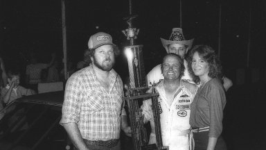 New Asheville Speedway, NC   1979-1980