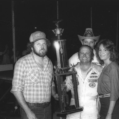 New Asheville Speedway, NC   1979-1980