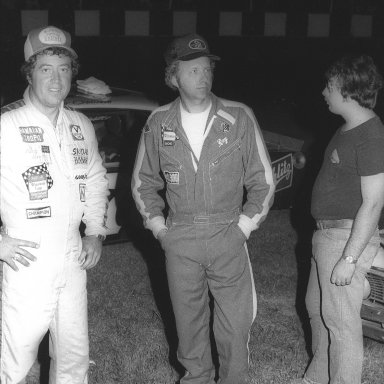 New Asheville Speedway, NC   1979-1980