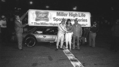 New Asheville Speedway, NC   1979-1980