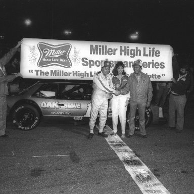 New Asheville Speedway, NC   1979-1980