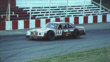 New Asheville Speedway, NC   1979-1980