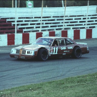 New Asheville Speedway, NC   1979-1980