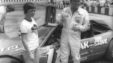New Asheville Speedway, NC   1979-1980
