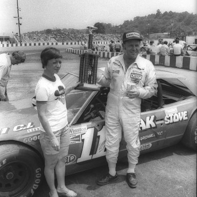 New Asheville Speedway, NC   1979-1980