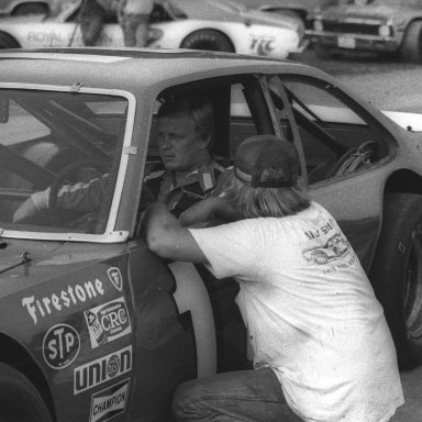 New Asheville Speedway, NC   1979-1980