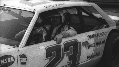 New Asheville Speedway, NC   1979-1980