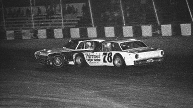 New Asheville Speedway, NC   1979-1980