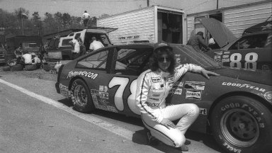 New Asheville Speedway, NC   1979-1980