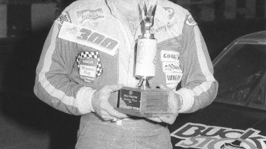 New Asheville Speedway, NC   1979-1980