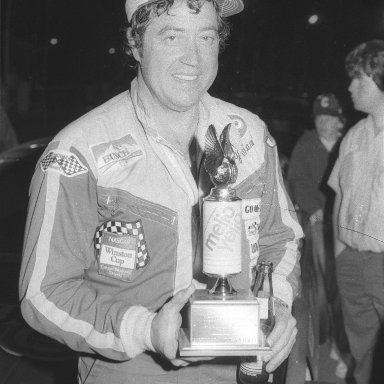 New Asheville Speedway, NC   1979-1980