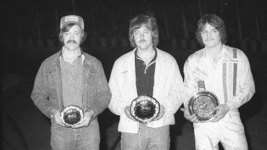 New Asheville Speedway, NC   1979-1980