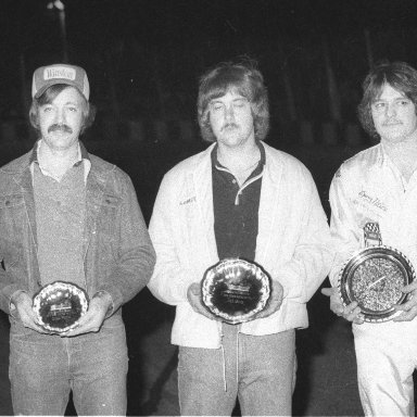 New Asheville Speedway, NC   1979-1980