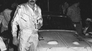 New Asheville Speedway, NC   1979