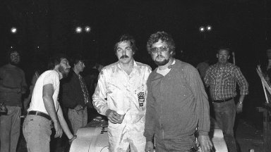 New Asheville Speedway, NC   1979-1980
