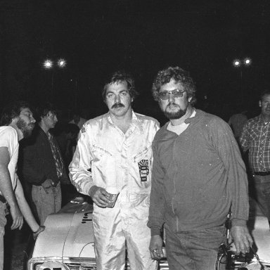 New Asheville Speedway, NC   1979-1980