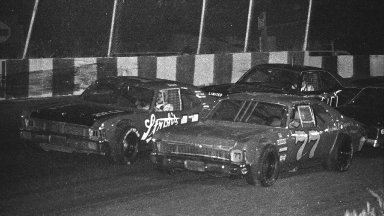 New Asheville Speedway, NC   1979-1980