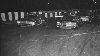 New Asheville Speedway, NC   1979-1980