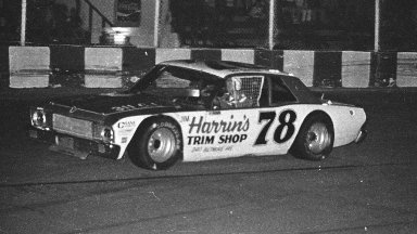 New Asheville Speedway, NC   1979-1980