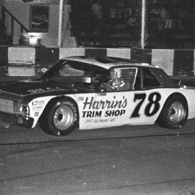 New Asheville Speedway, NC   1979-1980