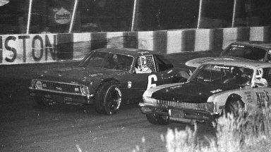 New Asheville Speedway, NC   1979-1980
