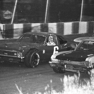 New Asheville Speedway, NC   1979-1980