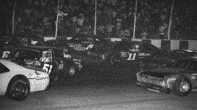 New Asheville Speedway, NC   1979-1980