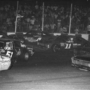 New Asheville Speedway, NC   1979-1980