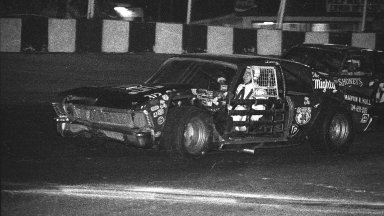New Asheville Speedway, NC   1979-1980
