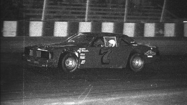 New Asheville Speedway, NC   1979-1980
