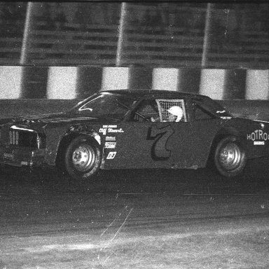 New Asheville Speedway, NC   1979-1980