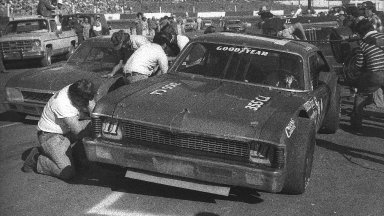 Hickory Speedway  79-80